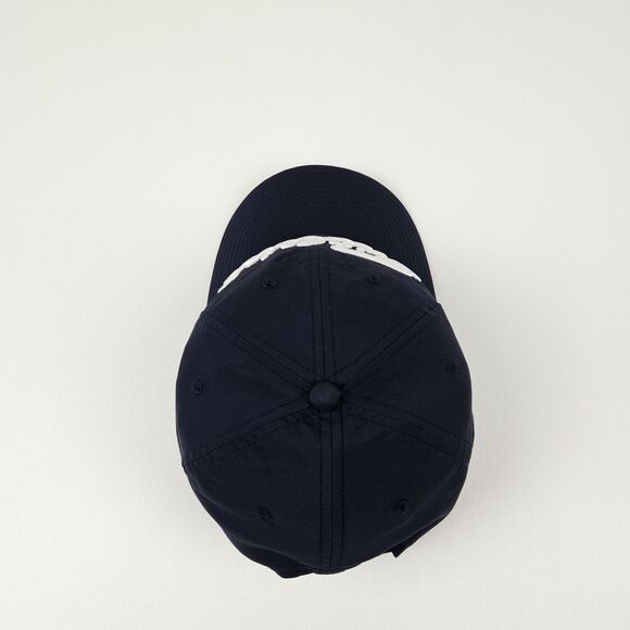 Titleist Golf Lightweight Strap Back Hat Cap Blue Custom Embroidered Sports OSFM - Picture 6 of 9